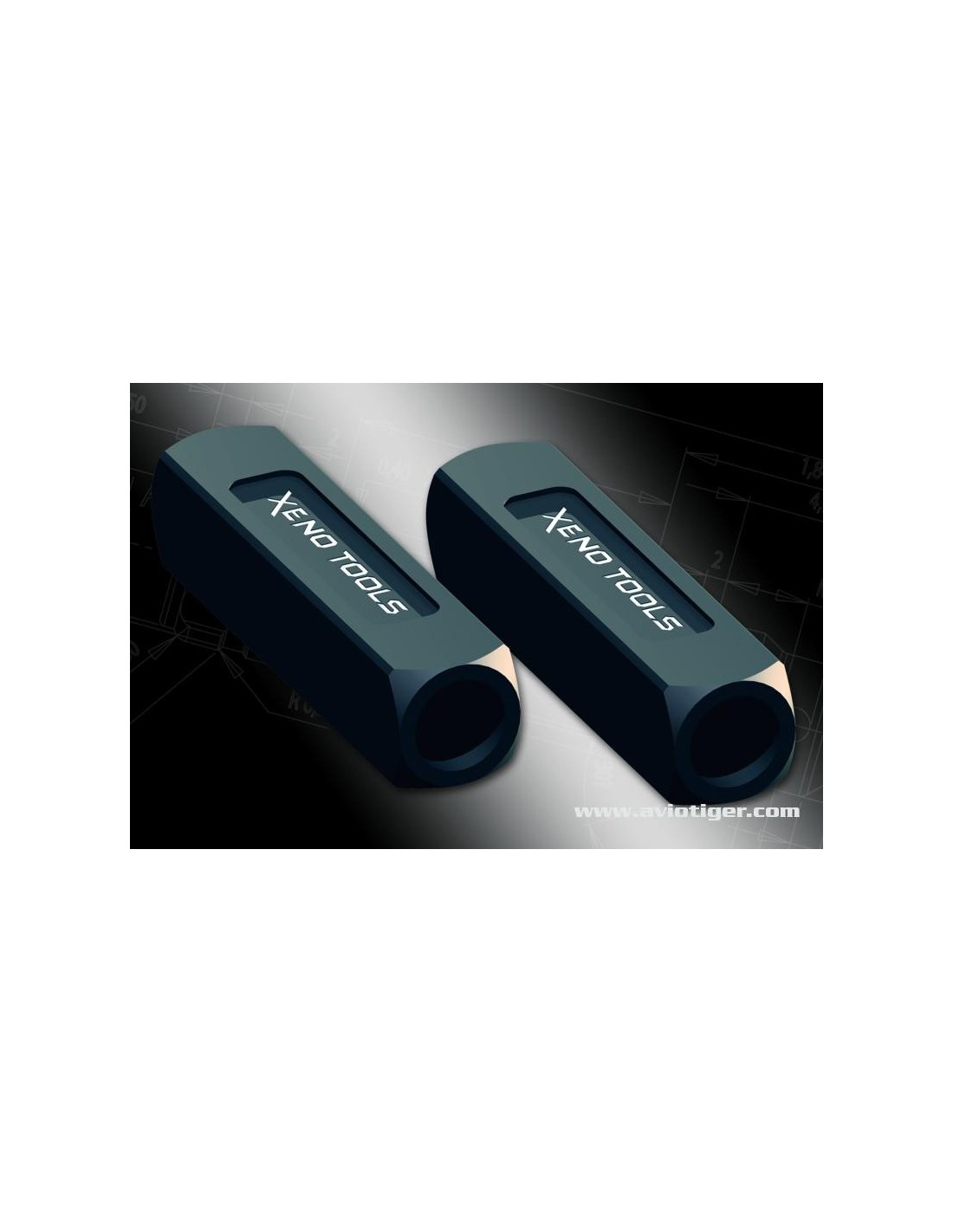 CALE POUR CHASSIS 1/8-1/10 20MM 1 Piece