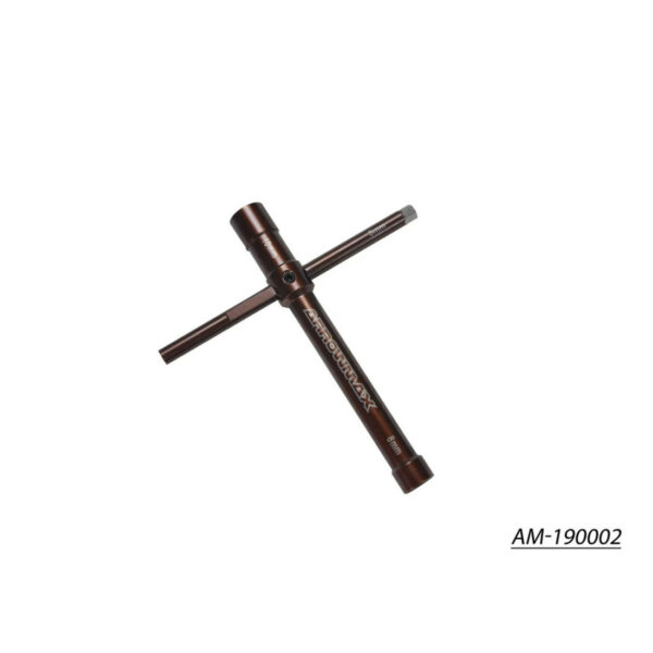 clé a bougie - 10MM Long