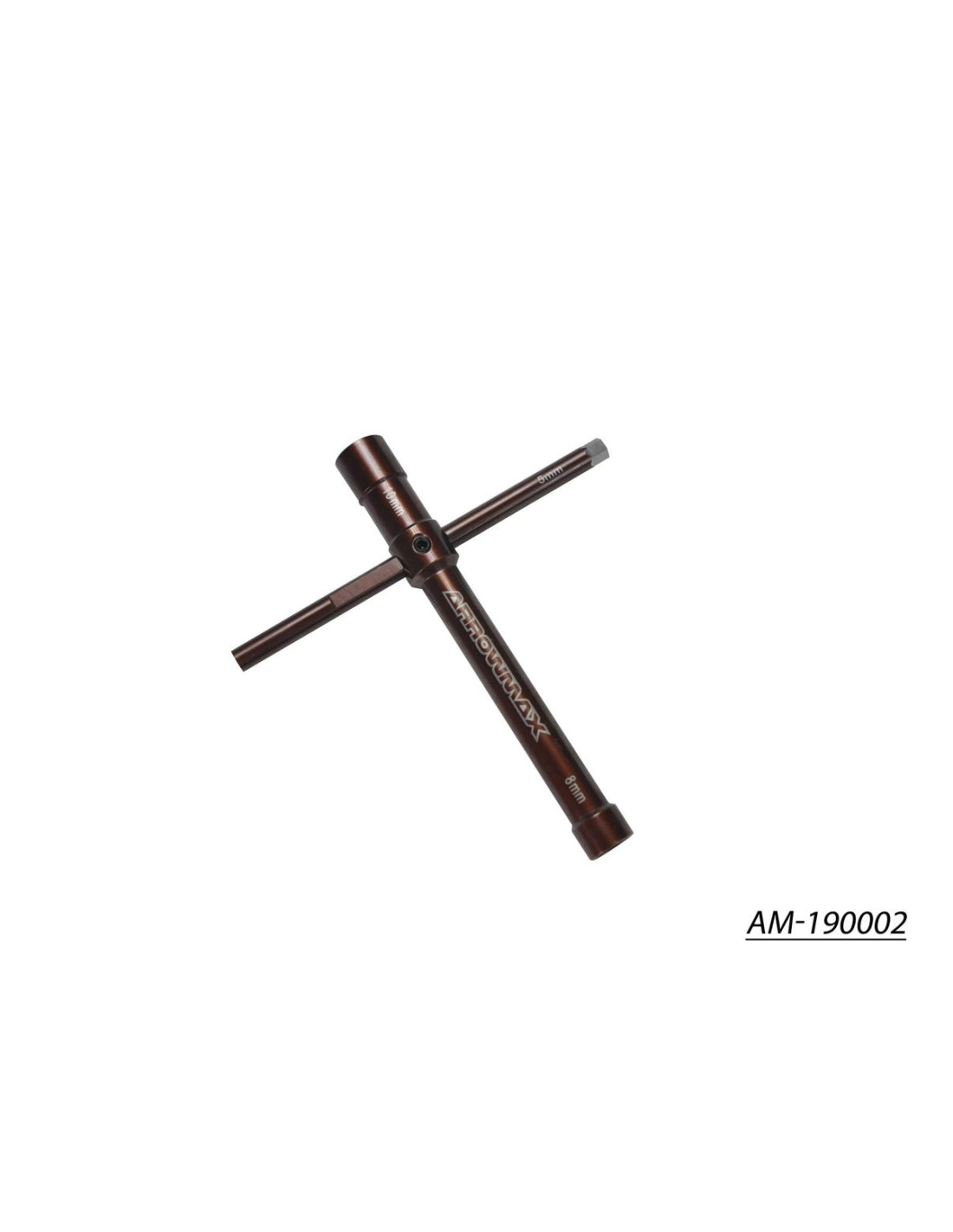 clé a bougie - 10MM Long