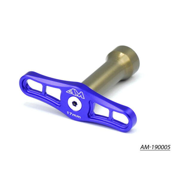 clé écrou roue 17MM