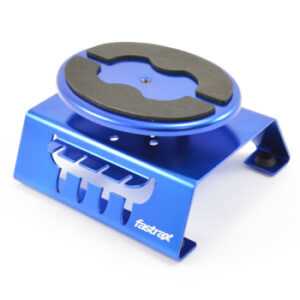 Support d'entretien de voiture rotatif Fastrax Blue Alun Locking W/Magnet