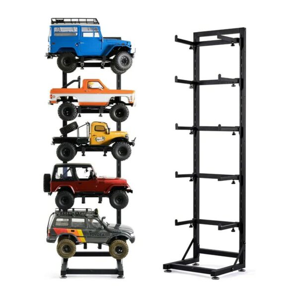ETAGERE DE RANGEMENT FMS RC Car Rack