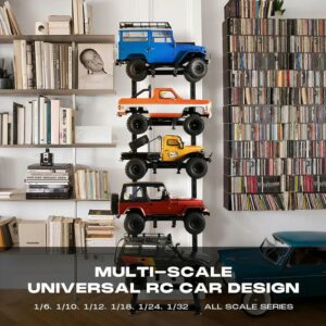 Accessoires Etagere De Rangement Fms Rc Car Rack