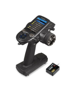 FUTABA T6PV Radio F-4G/T-THSS/S-FHSS R404SBS