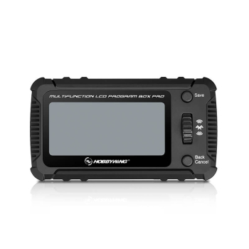 HOBBYWING MULTIFONCTION LCD PROGRAMME BOX PRO