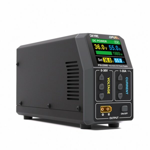 Alimentation eFuel 8-36V 55A (1960W) PSU2000 Power Supply