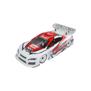 Voiture De Piste Serpent I Medius X20 1/10 Ep