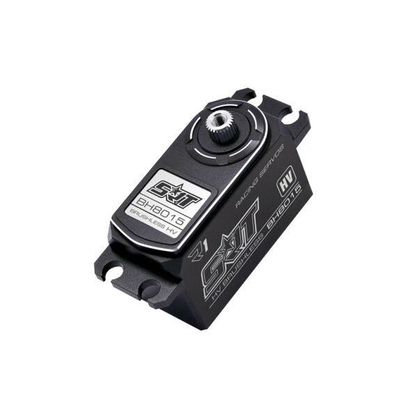 SRT Brushless Servo HV Low Profile CNC Alugehäuse 13.0kg/0.05sec @7.4V