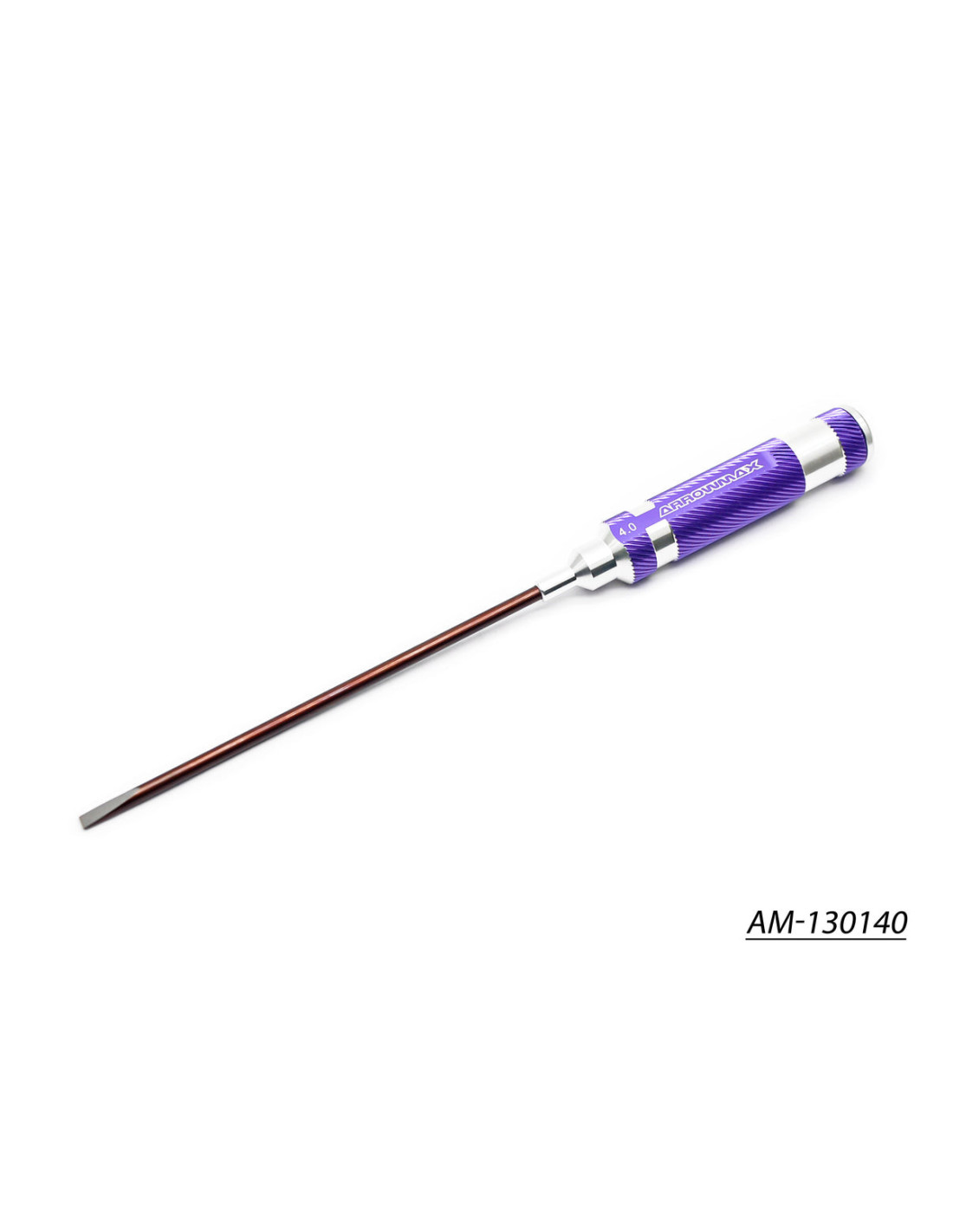 tournevis plat 4.0 X 150MM