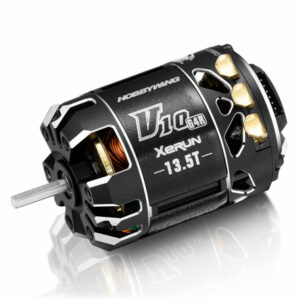 Electronique Xerun V10 Motor G4r 13.5t Sensored For 1/10