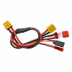 Câbles Silicone Xt60 Câble De Charge Multi-connecteur