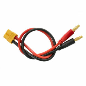 Câbles Silicone Câble D'alimentation Xt60 à 4mm
