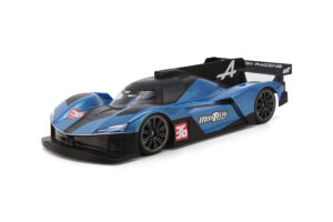 Carrosserie Carrosserie Alpine Lmp