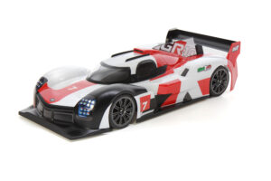 Carrosserie Carrosserie Toyota Gr Lmp