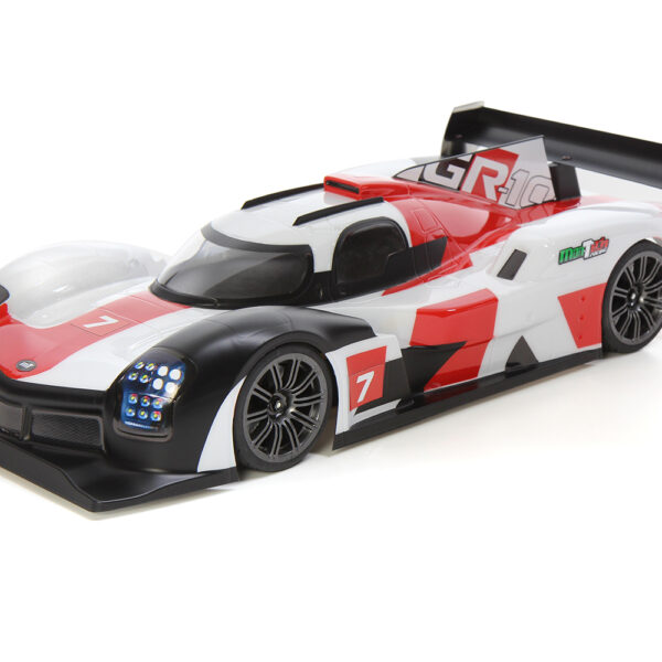 Carrosserie Carrosserie Toyota Gr Lmp