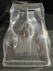 Accessoires Carrosserie 1/10 Viola Pancar Longue