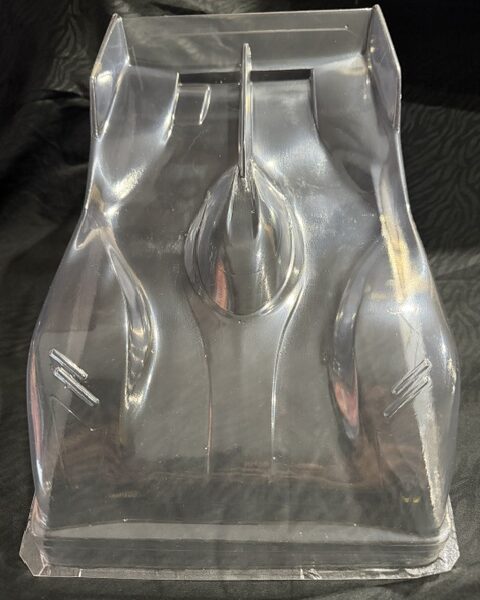 Accessoires Carrosserie 1/10 Viola Pancar Longue