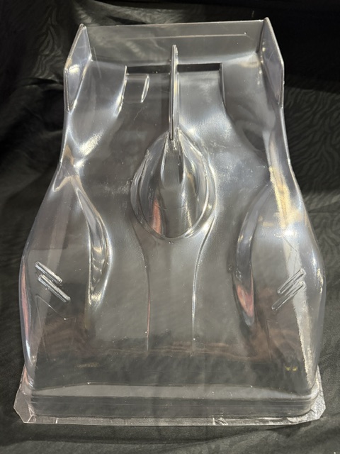 CARROSSERIE 1/10 VIOLA PANCAR V LONGUE