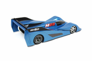 Carrosserie Pan Car 235mm Body - M23