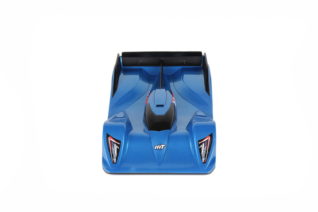 Pan Car 235mm Body - M23