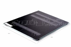 Divers Planche De Reglages Voiture Avec Regle Pour 1/10