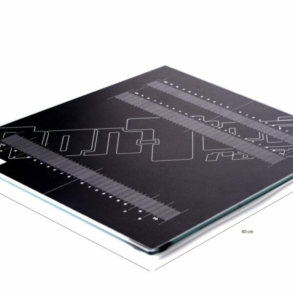 Divers Planche De Reglages Voiture Avec Regle Pour 1/10