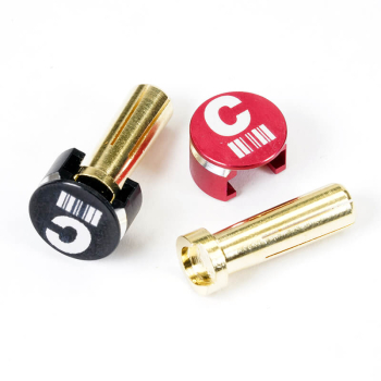 POIGNÉES DE CONNECTEUR DE BOUCHON DE DISSIEUR THERMIQUES CENTRO LOWPRO avec BALLES DE 5 MM