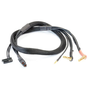 Batteries Lipo Balance Lead Xt60 Plug Banane 4+5mm