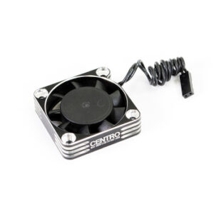 Divers Ventilateur De Refroidissement En Aluminium Centro 28000 Tr/min 5v-8v 30x30mm - Jst Plug0x40mm