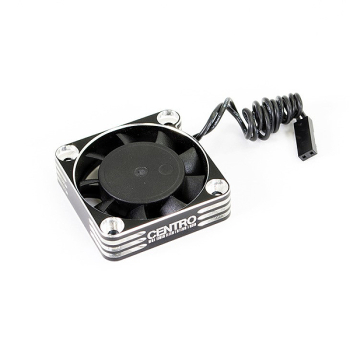 Divers Ventilateur De Refroidissement En Aluminium Centro 28000 Tr/min 5v-8v 30x30mm - Jst Plug0x40mm