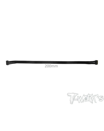 Connectique Cable Plat 200 Pour Moteur