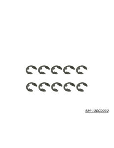 Pièces Détachées Clips 3.2mm