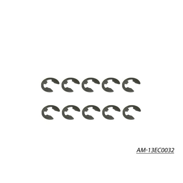 Clips 3.2MM (10)