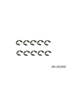 Pièces Détachées Clips 4.0mm