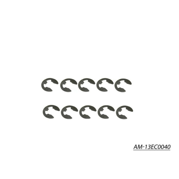 Clips 4.0MM (10)