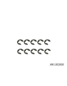 Pièces Détachées Clips 5.0mm