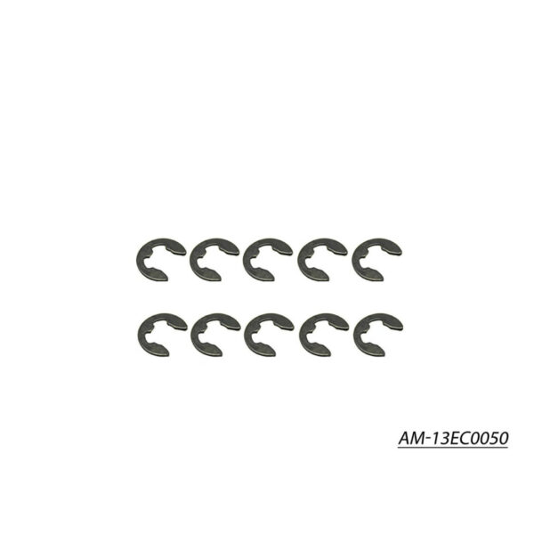 Clips 5.0MM (10)