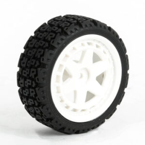 Accessoires Pneus De Rallye Fastrax 1/10 'r'