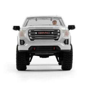 Mini / Micro 1/18 Gmc Sierra 2019 Fcx18 - Blanc