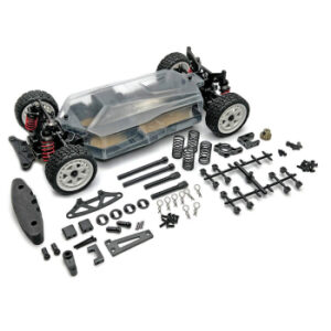 Rallye Ftx R4 Rally 1/10 Roller ChÂssis Largeur : 190 Empattement : 260