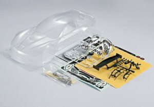 Accessoires Killerbody Corvette Gt2 Carrosserie Non Peinte 190mm Kit