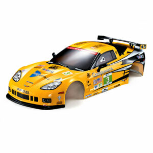 Corvette GT2 Carrosserie Rally-Racing 190mm RTU