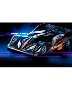 Voiture De Piste Kit Xray Xp10 Pan Car 1/10 235mm - Xray - 370507