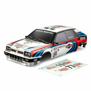 Lancia Delta HF Integrale 16V Carrosserie Rallye 195mm RTU