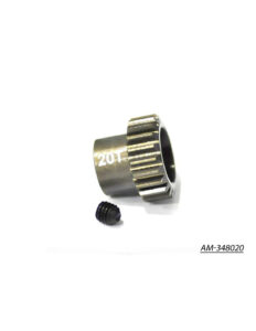 pignon moteur 48P 20T 7075 Hard