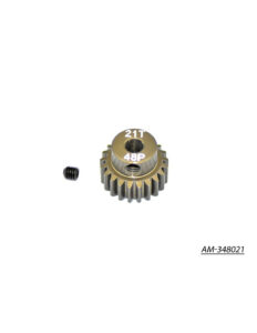 pignon moteur 48P 21T 7075 Hard
