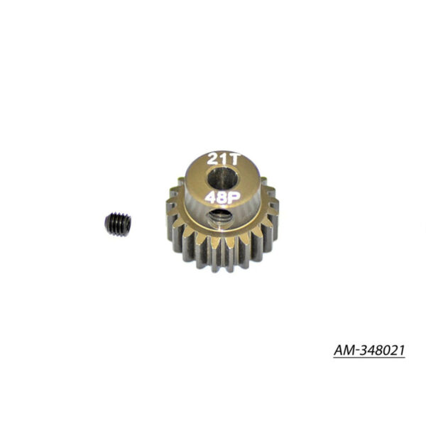 pignon moteur 48P 21T 7075 Hard
