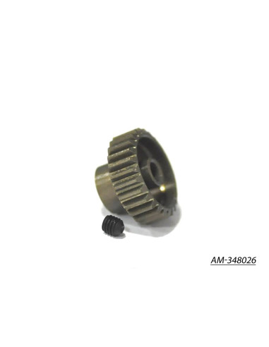 pignon moteur 48P 26T 7075 Hard
