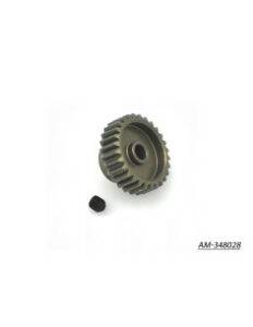 Pignons Pignon Moteur 48p 28t 7075 Hard