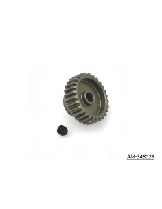 pignon moteur 48P 28T 7075 Hard